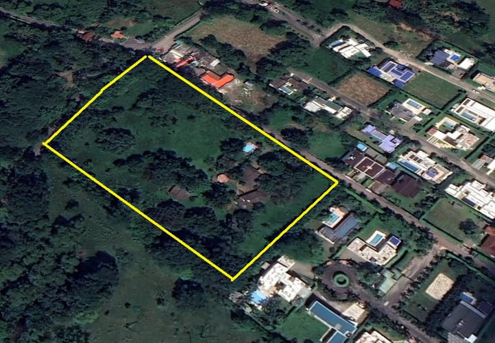 Lote en venta en Cairo Alto, Villavicencio, 19115 m² · foto 8 de 8