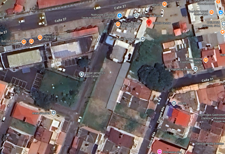 Lote en venta en Rincon Del Buque, Villavicencio, 228 m² · foto 9 de 9