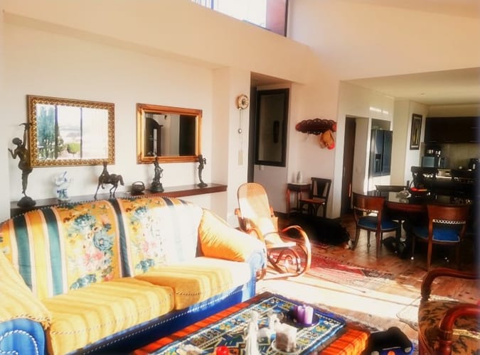 Apartamento de 3 alcobas en arriendo en Camino De Arrayanes, Bogotá, 250 m² · foto 6 de 13