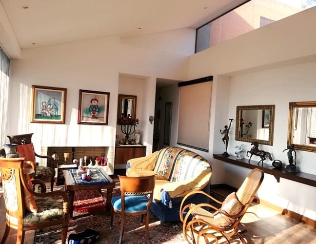 Apartamento de 3 alcobas en arriendo en Camino De Arrayanes, Bogotá, 250 m² · foto 8 de 13