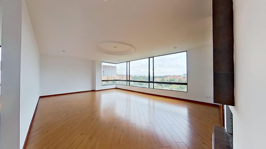 Apartamento de 3 alcobas en venta en Santa Barbara, Bogotá, 273 m² · foto 4 de 24