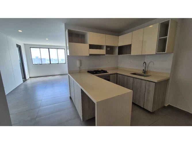 Apartaestudio en venta en Paraiso, Barranquilla, 58 m² · foto 2 de 18