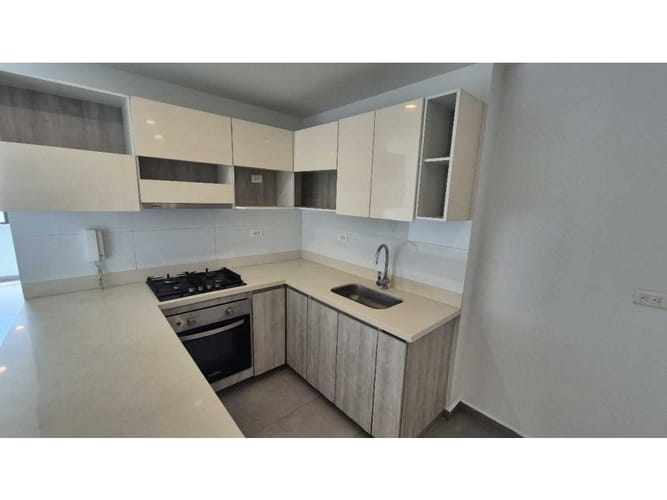 Apartaestudio en venta en Paraiso, Barranquilla, 58 m² · foto 5 de 18