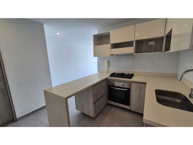 Apartaestudio en venta en Paraiso, Barranquilla, 58 m² · foto 6 de 18