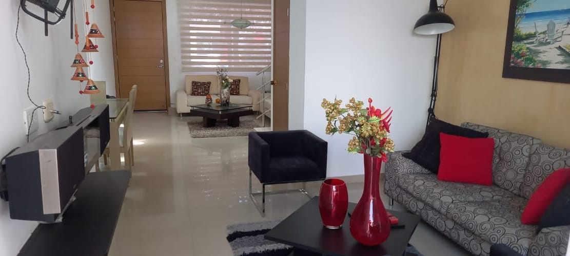 Casa de 4 alcobas en venta en Conjunto Residencial Villa Campestre, Barranquilla, 200 m² · foto 5 de 24