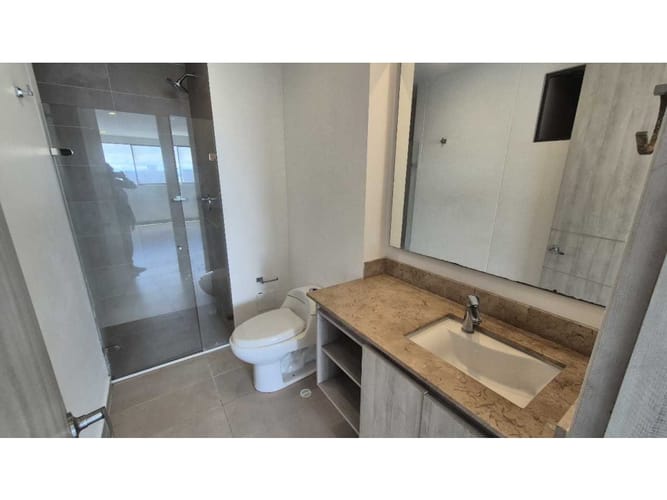 Apartaestudio en venta en Paraiso, Barranquilla, 58 m² · foto 10 de 18