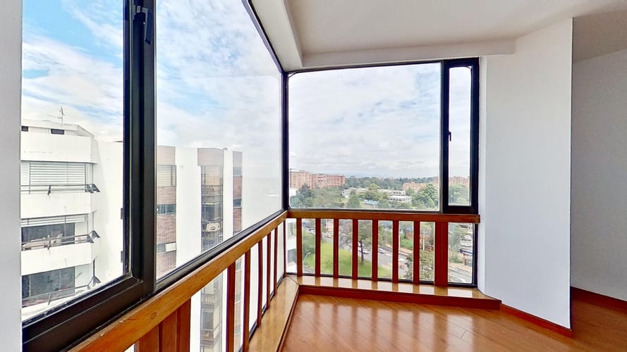 Apartamento de 3 alcobas en venta en Santa Barbara, Bogotá, 273 m² · foto 19 de 24