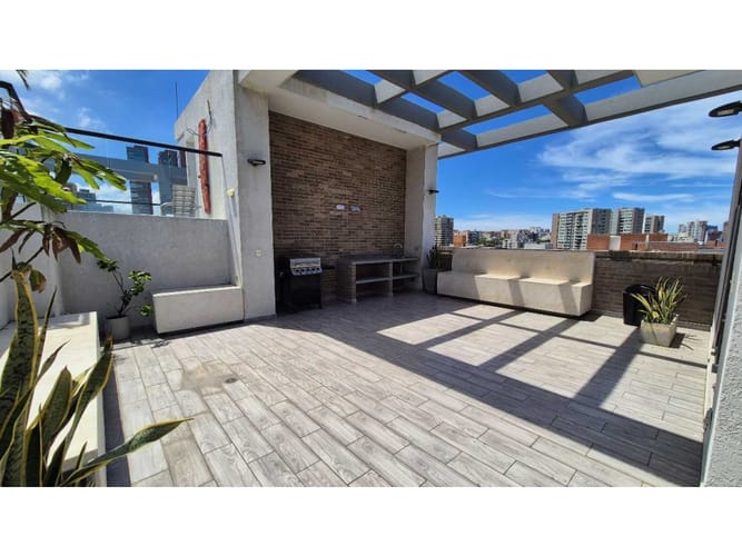 Apartaestudio en venta en Paraiso, Barranquilla, 58 m² · foto 13 de 18