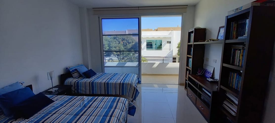 Casa de 4 alcobas en venta en Conjunto Residencial Villa Campestre, Barranquilla, 200 m² · foto 20 de 24