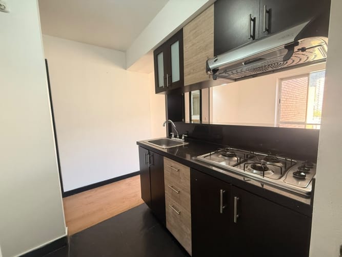 Apartamento de 2 alcobas en arriendo en Centro Internacional, Bogotá, 55 m² · foto 7 de 14