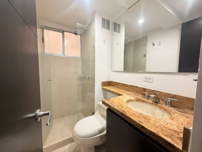 Apartamento de 2 alcobas en arriendo en Centro Internacional, Bogotá, 55 m² · foto 13 de 14