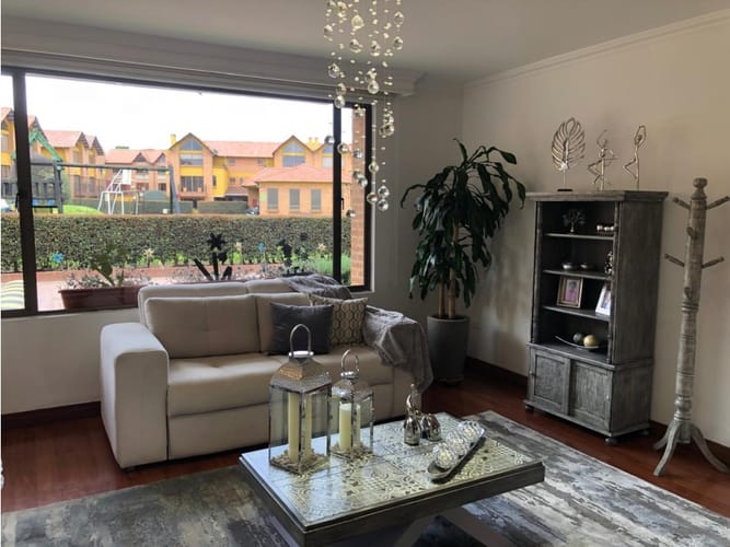 Casa en Arriendo en La Estrella, Chía