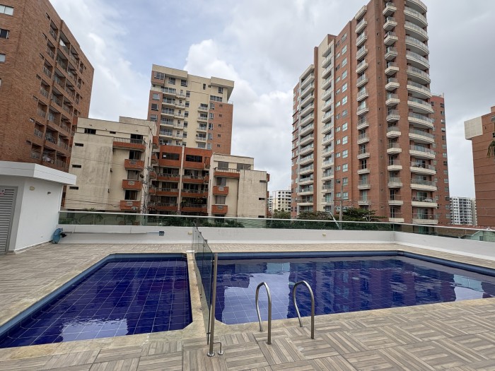 Apartamento en Venta en Villa santos, Barranquilla