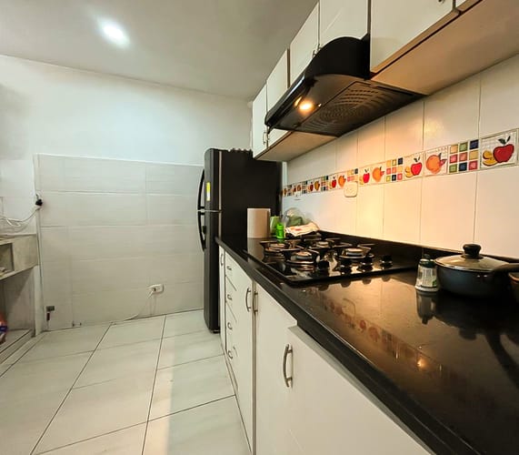 Apartamento de 3 alcobas en venta en Maridiaz, Pasto, 94 m² · foto 2 de 11