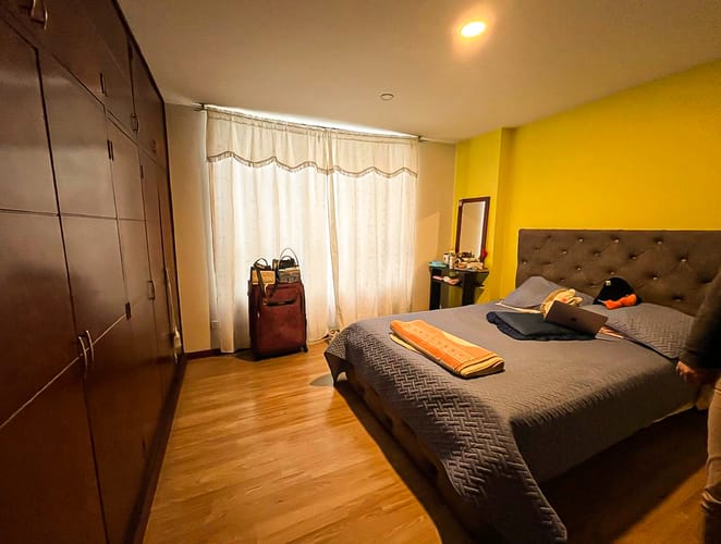 Apartamento de 3 alcobas en venta en Maridiaz, Pasto, 94 m² · foto 5 de 11