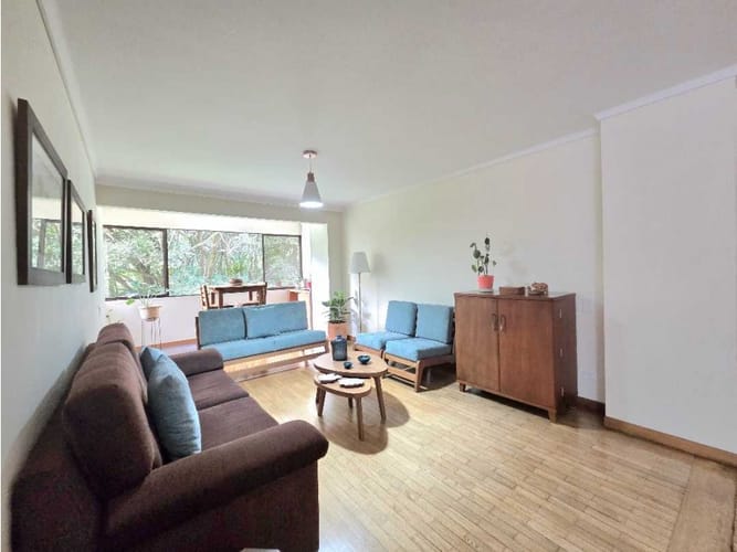 Apartamento de 3 alcobas en venta en El Diamante No. 2, Medellín, 137 m² · foto 2 de 15