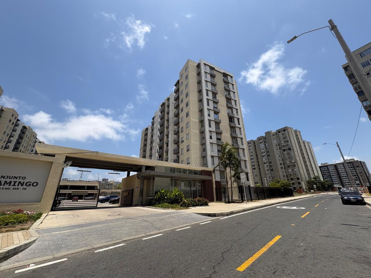 Apartamento en Venta en Alameda, Barranquilla