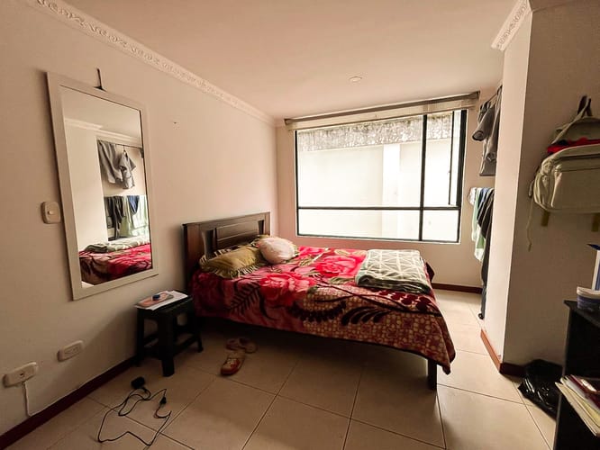 Apartamento de 3 alcobas en venta en Maridiaz, Pasto, 94 m² · foto 8 de 11