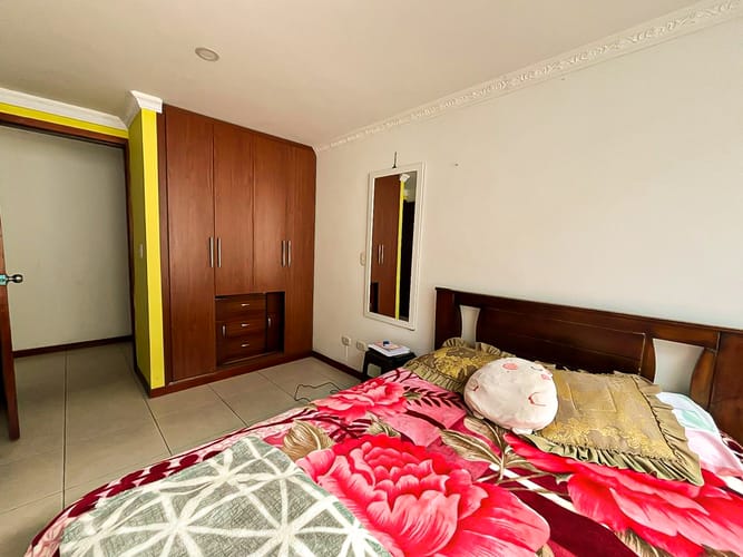 Apartamento de 3 alcobas en venta en Maridiaz, Pasto, 94 m² · foto 9 de 11