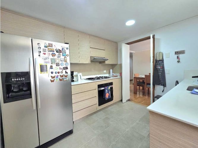 Apartamento de 3 alcobas en venta en El Diamante No. 2, Medellín, 137 m² · foto 7 de 15
