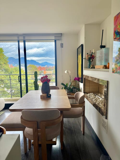 Apartamento de 2 alcobas en venta en Pasadena, Bogotá, 74 m² · foto 2 de 10