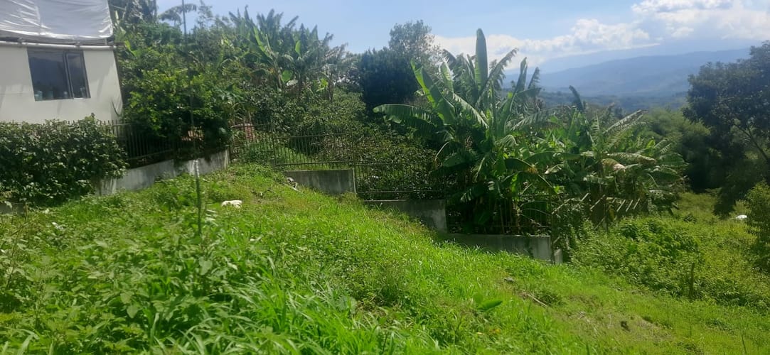 Lote en venta en La Cabaña, Manizales, 900 m² · foto 3 de 11