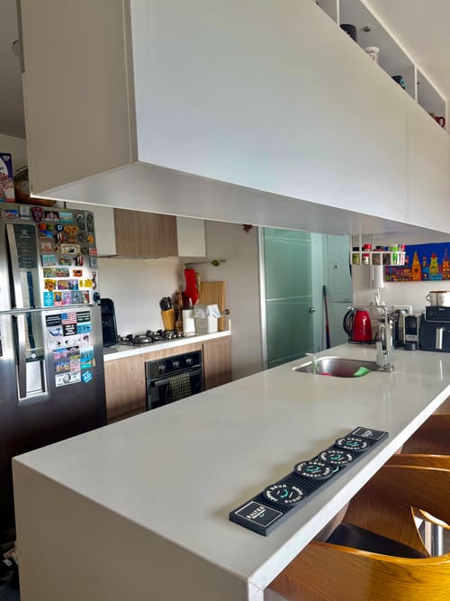 Apartamento de 2 alcobas en venta en Pasadena, Bogotá, 74 m² · foto 3 de 10