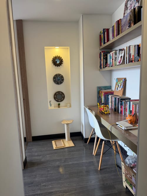 Apartamento de 2 alcobas en venta en Pasadena, Bogotá, 74 m² · foto 5 de 10