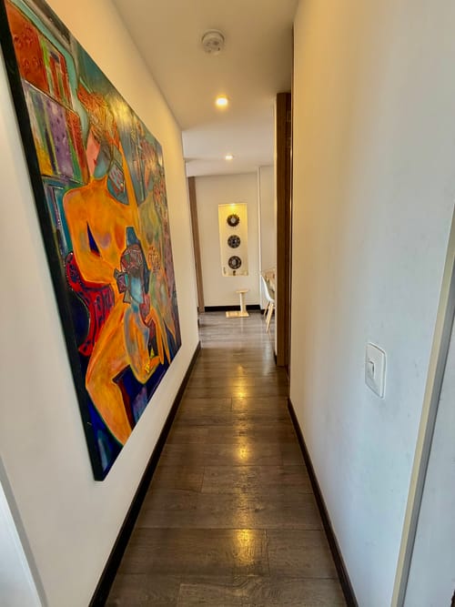 Apartamento de 2 alcobas en venta en Pasadena, Bogotá, 74 m² · foto 6 de 10