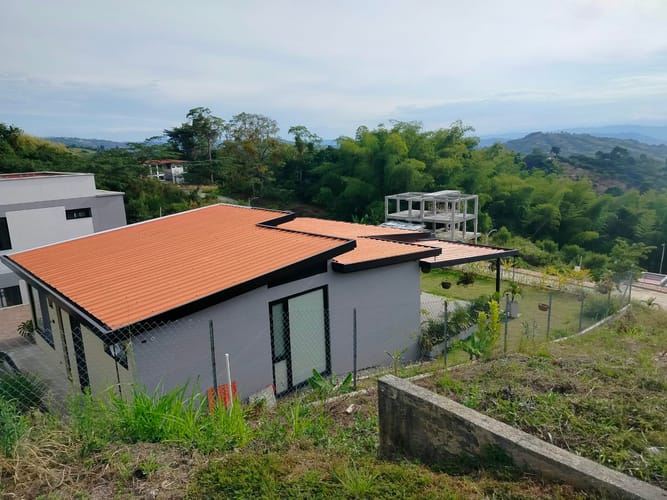Lote en venta en La Cabaña, Manizales, 900 m² · foto 10 de 11