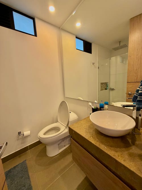 Apartamento de 2 alcobas en venta en Pasadena, Bogotá, 74 m² · foto 7 de 10