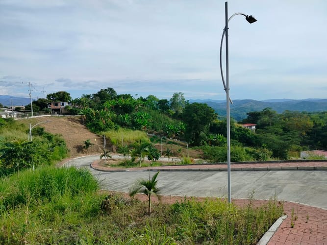 Lote en venta en La Cabaña, Manizales, 900 m² · foto 11 de 11