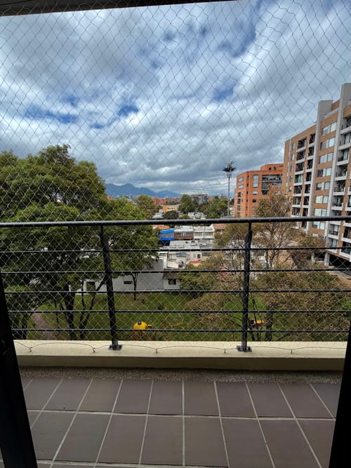 Apartamento de 2 alcobas en venta en Pasadena, Bogotá, 74 m² · foto 8 de 10