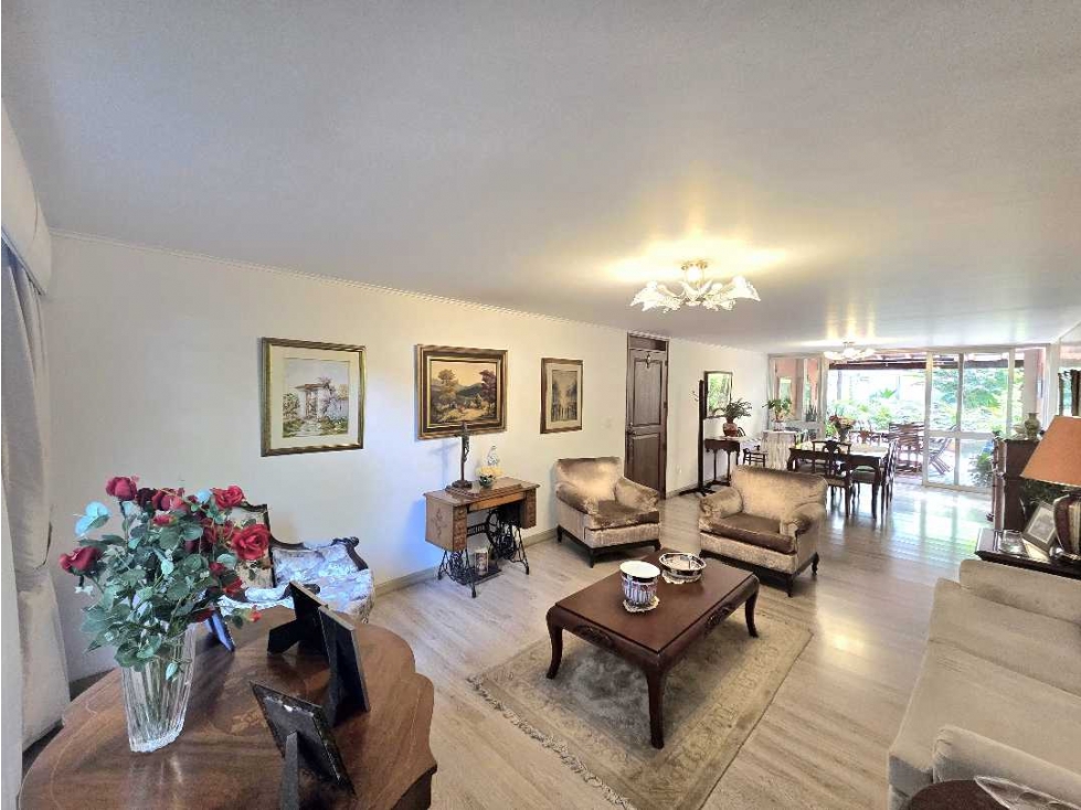 Apartamento en Venta en El Poblado, Medellín