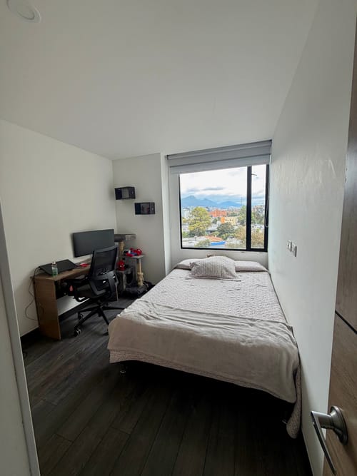 Apartamento de 2 alcobas en venta en Pasadena, Bogotá, 74 m² · foto 10 de 10