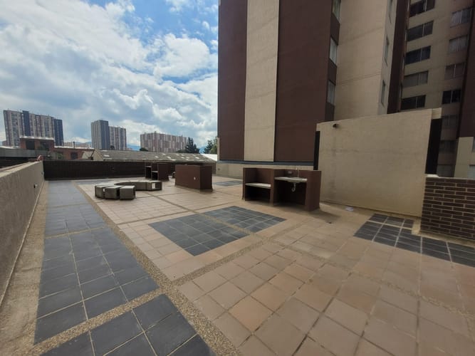 Apartamento de 2 alcobas en venta en Perdomo Alto, Bogotá, 39 m² · foto 12 de 16