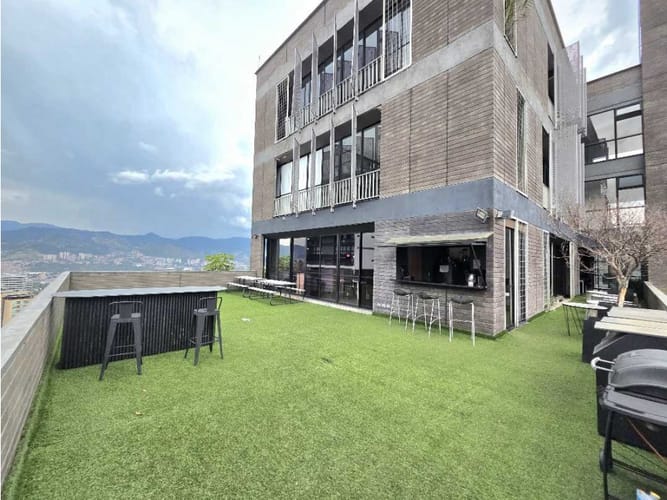 Oficina en venta en Las Lomas, Medellín, 254 m² · foto 11 de 11