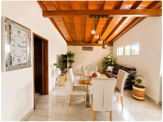 Apartamento de 2 alcobas en venta en Lorena, Medellín, 163 m² · foto 5 de 14