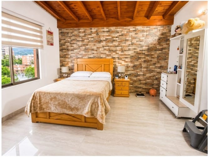 Apartamento de 2 alcobas en venta en Lorena, Medellín, 163 m² · foto 9 de 14