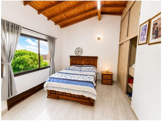 Apartamento de 2 alcobas en venta en Lorena, Medellín, 163 m² · foto 11 de 14