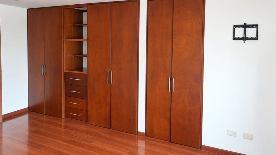 Apartamento de 3 alcobas en venta en Prado Pinzon, Bogotá, 80 m² · foto 8 de 8