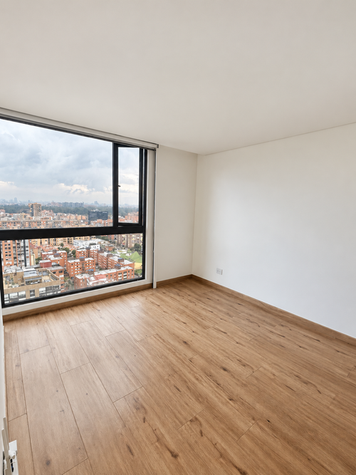 Apartaestudio en venta en Cedritos, Bogotá, 52 m² · foto 4 de 11