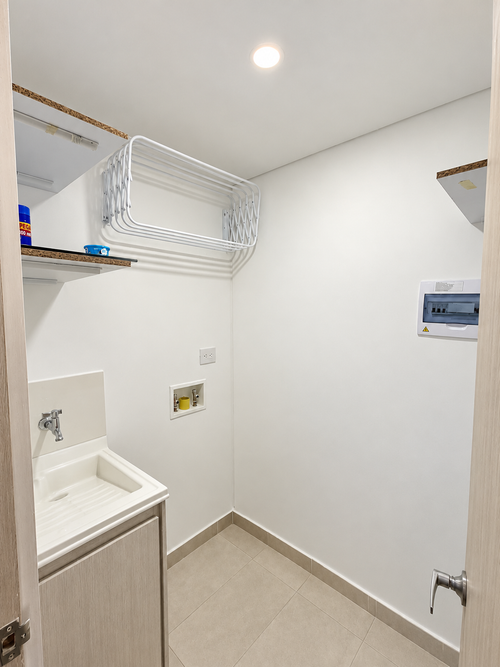 Apartaestudio en venta en Cedritos, Bogotá, 52 m² · foto 5 de 11