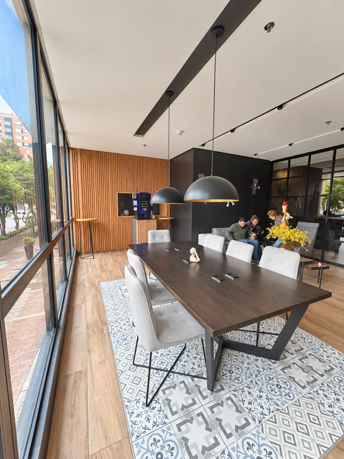 Apartaestudio en venta en Cedritos, Bogotá, 52 m² · foto 10 de 11