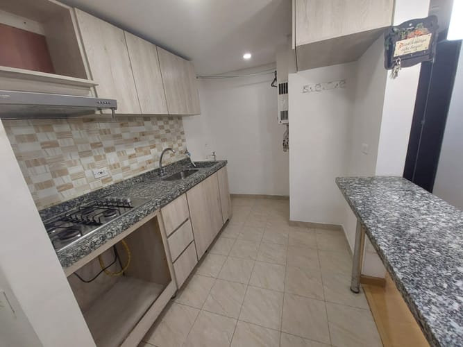 Apartamento de 2 alcobas en arriendo en Villa Gladys, Bogotá, 50 m² · foto 4 de 18
