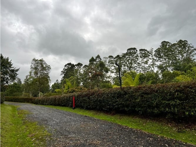 Lote en venta en El Capiro, Rionegro, 3608 m² · foto 2 de 11