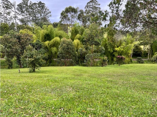 Lote en venta en El Capiro, Rionegro, 3608 m² · foto 6 de 11