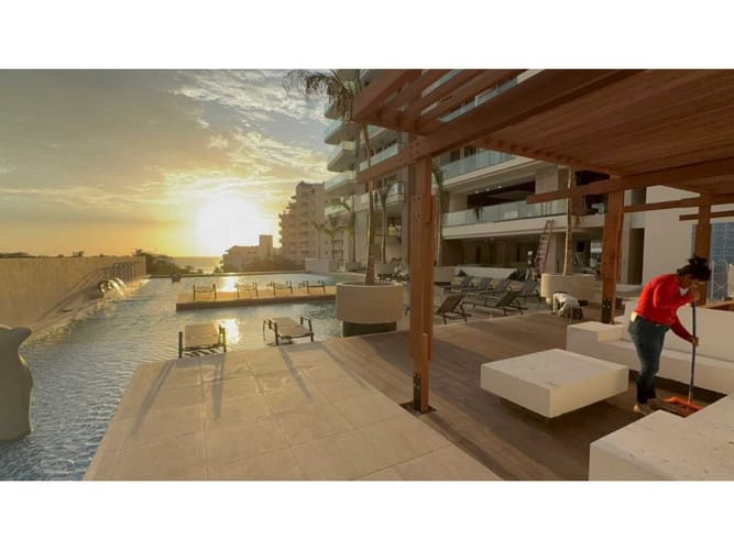Apartaestudio en venta en Pozos Colorados, Santa Marta, 40 m² · foto 14 de 15