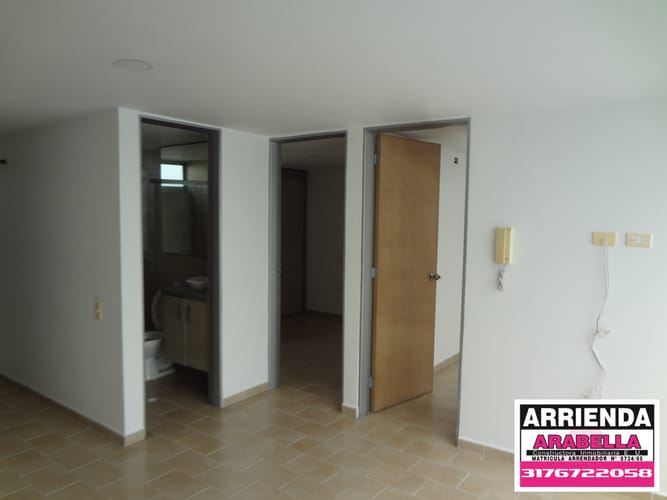 Apartment for rent in Antonia santos centro, Bucaramanga