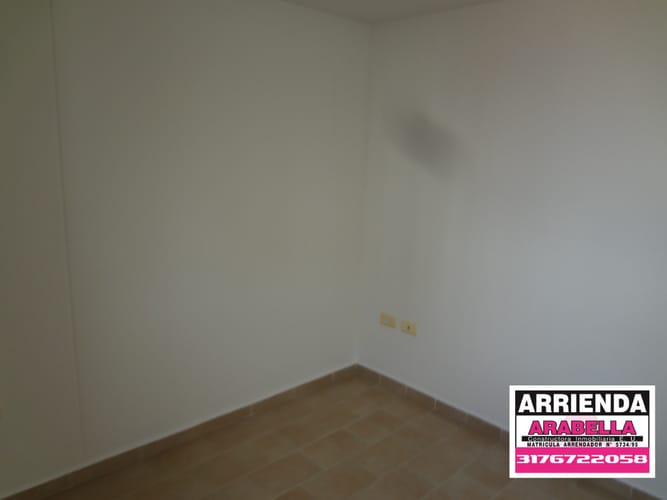 Apartamento de 2 alcobas en arriendo en Antonia Santos Centro, Bucaramanga · foto 9 de 12